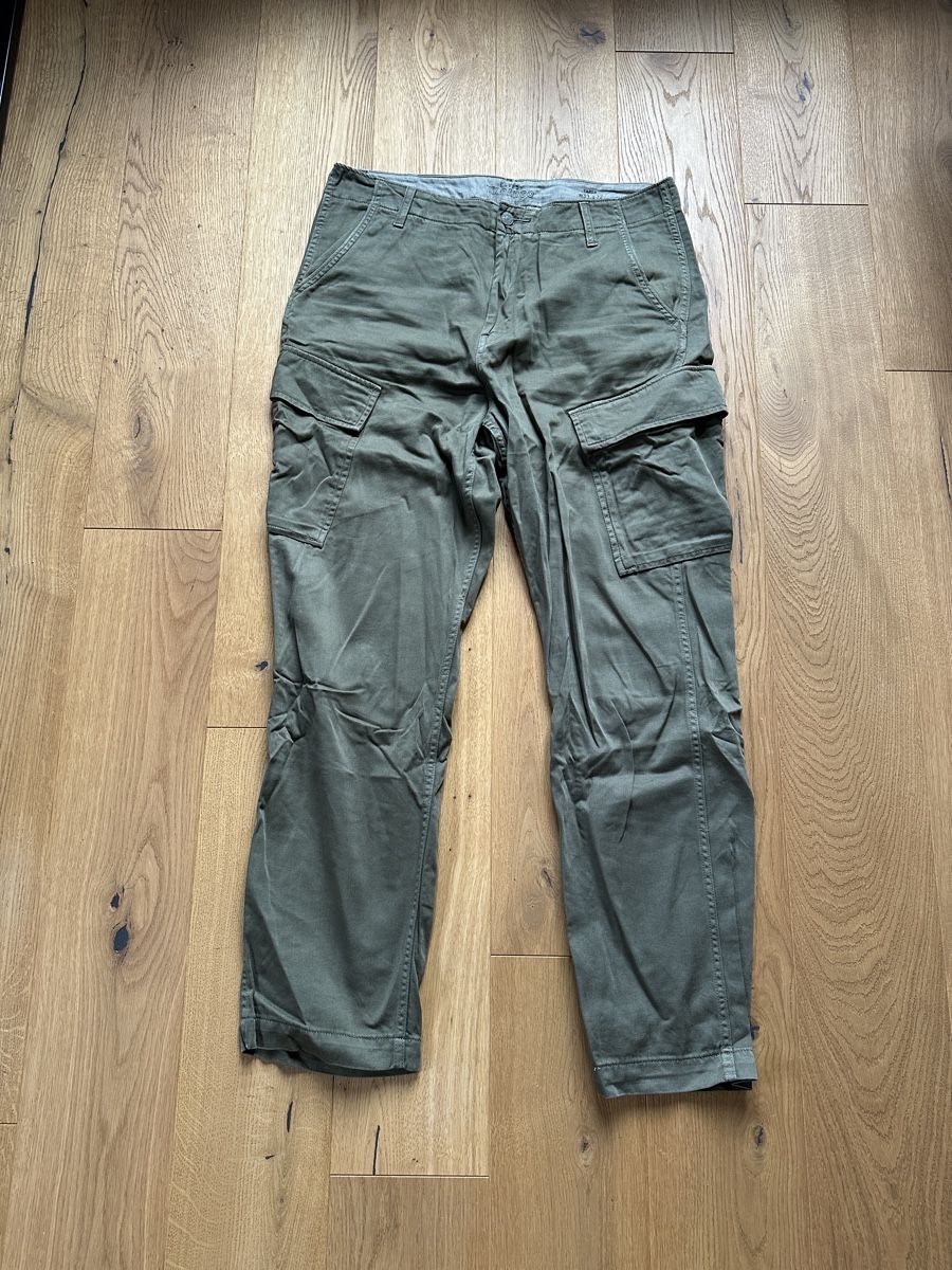 Levi's Pantaloni: Levi‘s Cargohose – Usato da Düdingen venduto da kleidungsmarktplatz