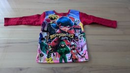 Miraculous- Ladybug - Langarm Shirt - 104