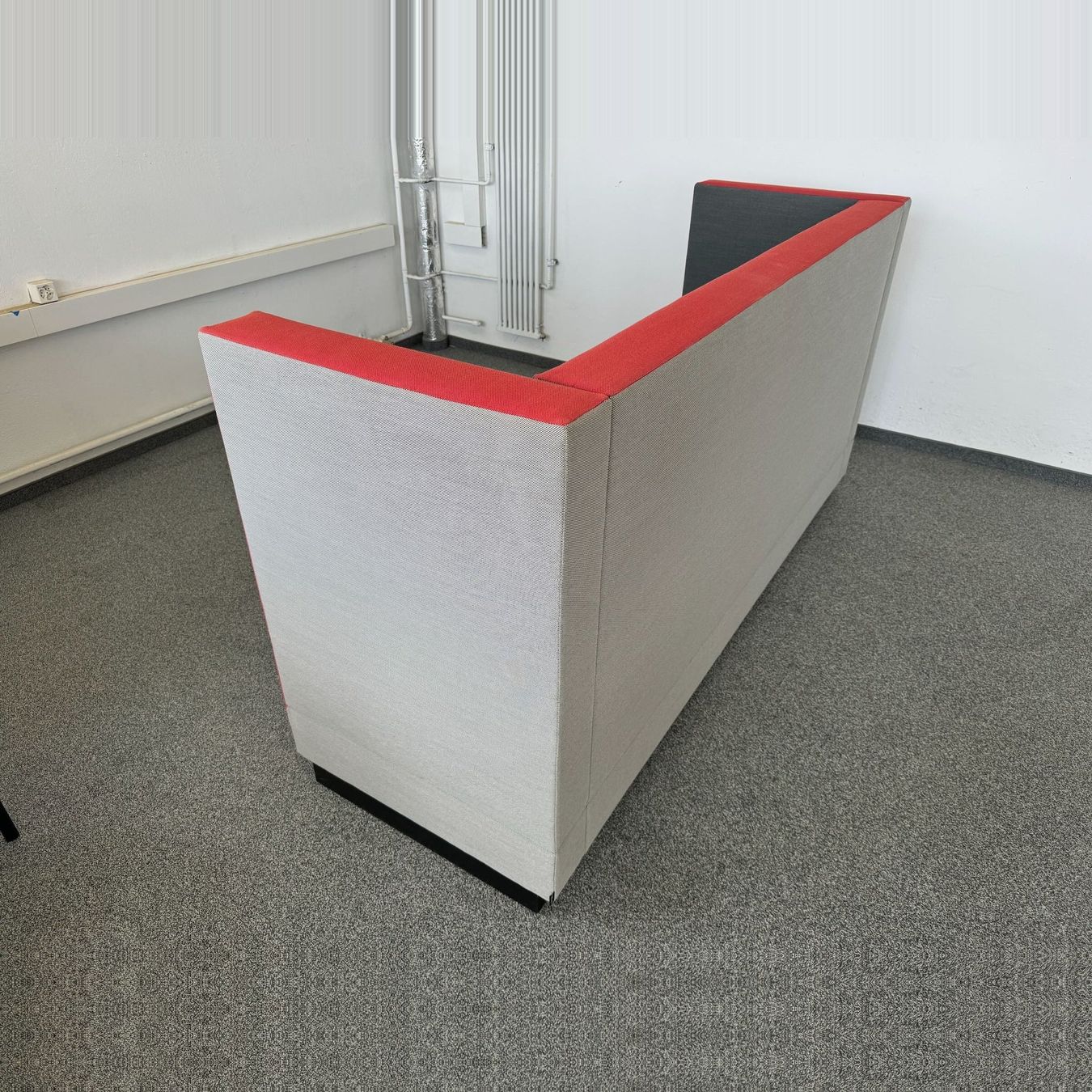 Poltrone: Casala Palau Bricks Lounge Kombination Anthrazit – Usato da Schönenwerd venduto da mcofficeshop 6