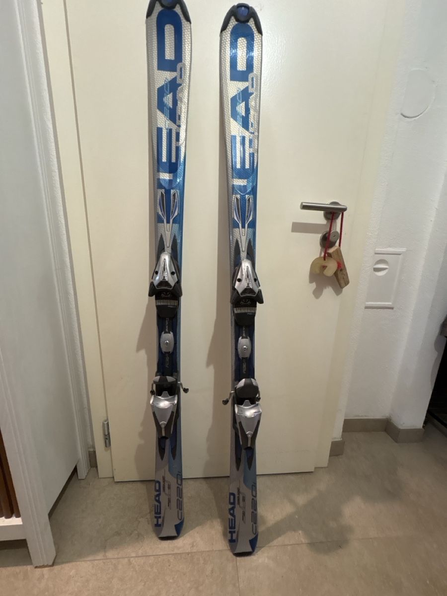 Head : Ski head – Usato da Vevey venduto da nat_x228