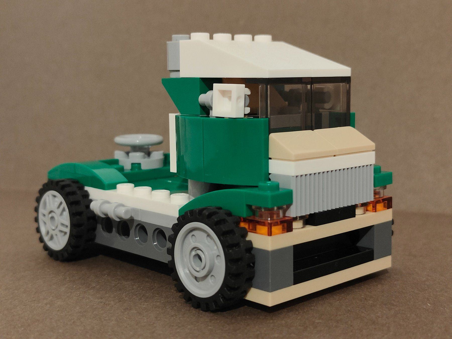 Lego Giocattoli: LEGO Creator 31056 / 3-in-1 Set – Usato da Hünenberg venduto da Bibine007 3