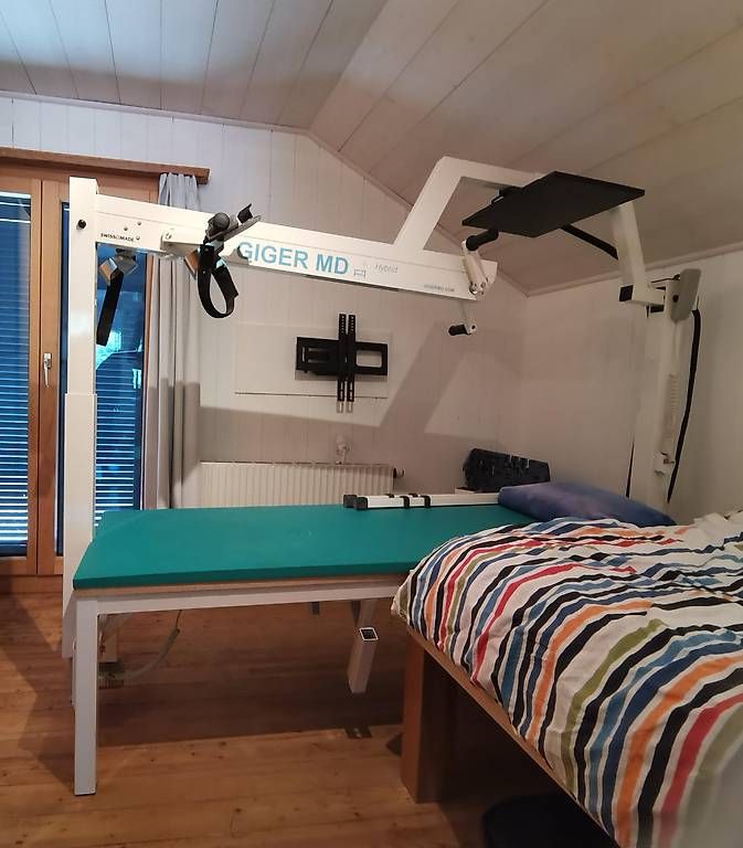 Appareils médicaux: Original Giger MD – D'occasion à Koppigen par Bastille14 1