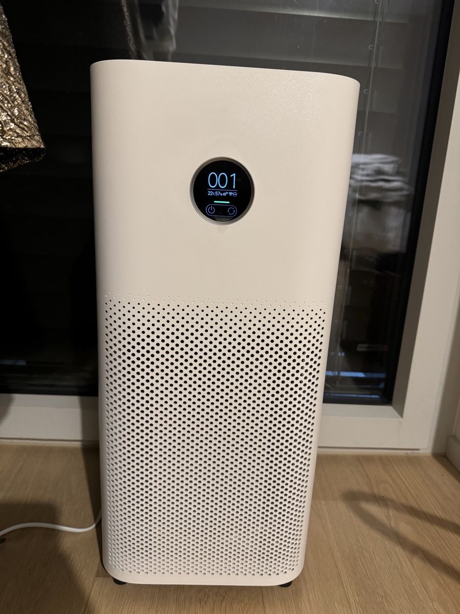 Xiaomi Purificatori d'aria: Xiaomi Smart Air Purifier 4 – Usato da Zürich venduto da joh_qc8k 1