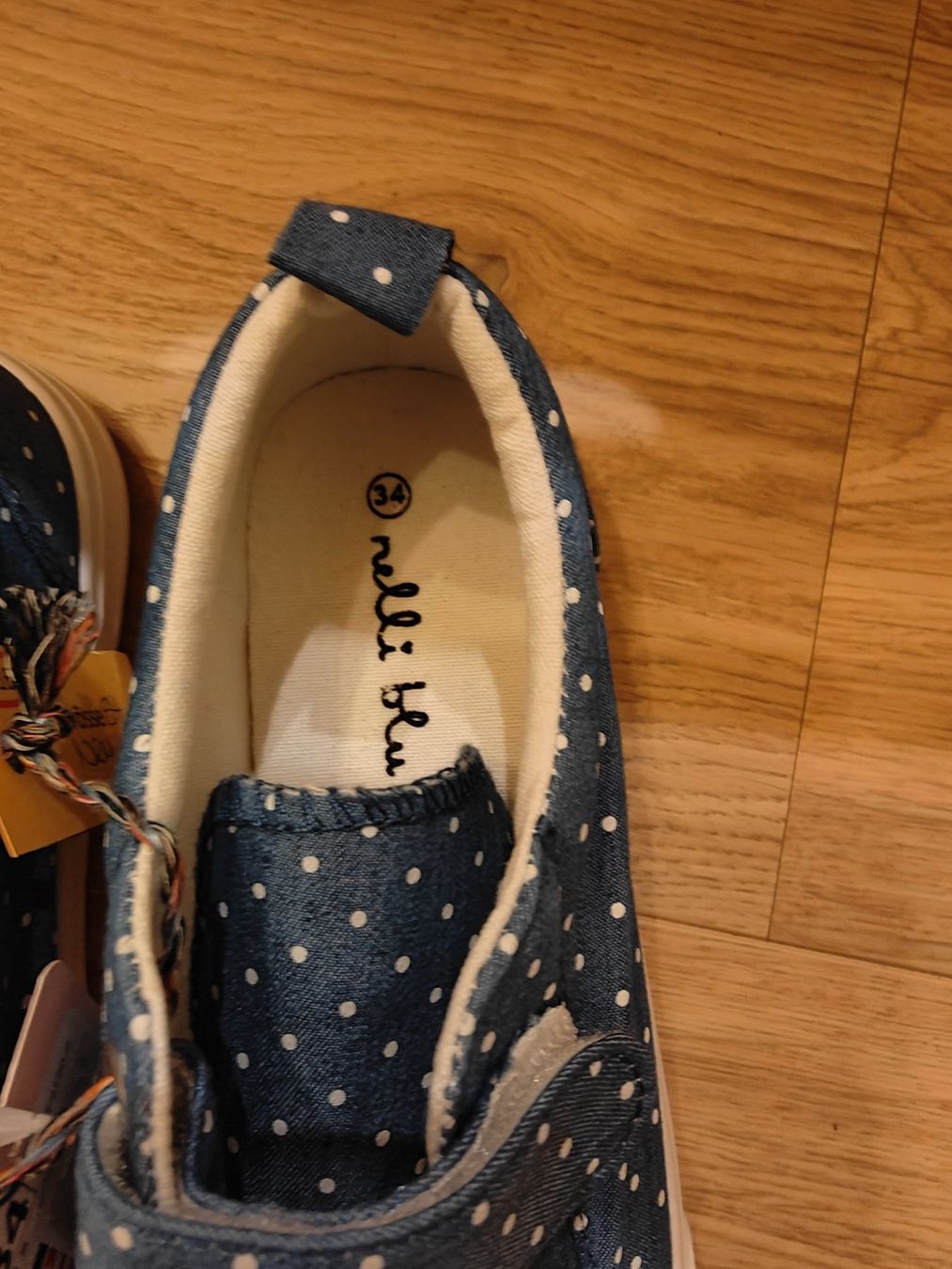 Scarpe per ragazze: Halabschuhe Mädchen Gr. 34 - NEU – Nuovo (secondo la descrizione) da Kirchleerau venduto da hop82 2
