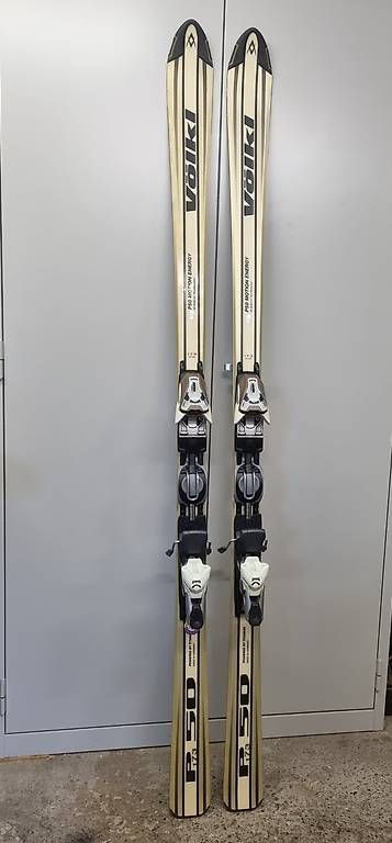 Skis: Volki-Ski, 171 cm – Gebraucht aus Steffisburg von nat_zm6h