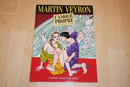 MARTIN VEYRON   °°°°° L'AMOUR PROPRE °°°°° E.O
