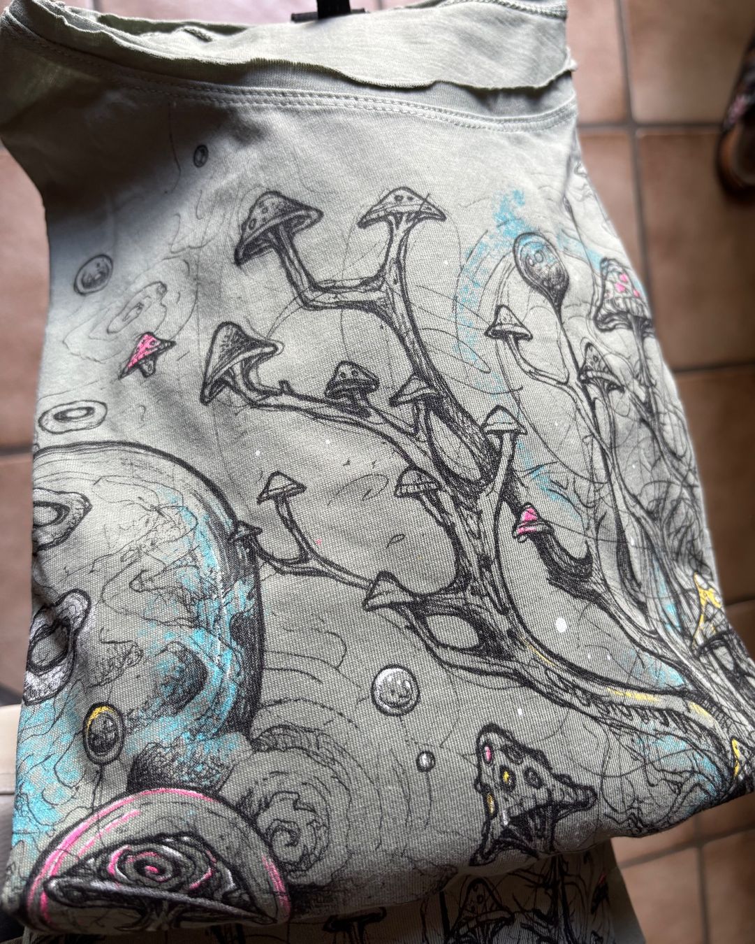 Kleiderpakete: Tshirts Set Goa Plazmalab Gr.XL – Neu und originalverpackt aus Erlinsbach von moseco 2