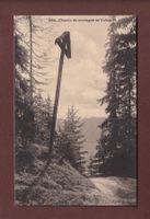 Chemin de Montagne en VALAIS