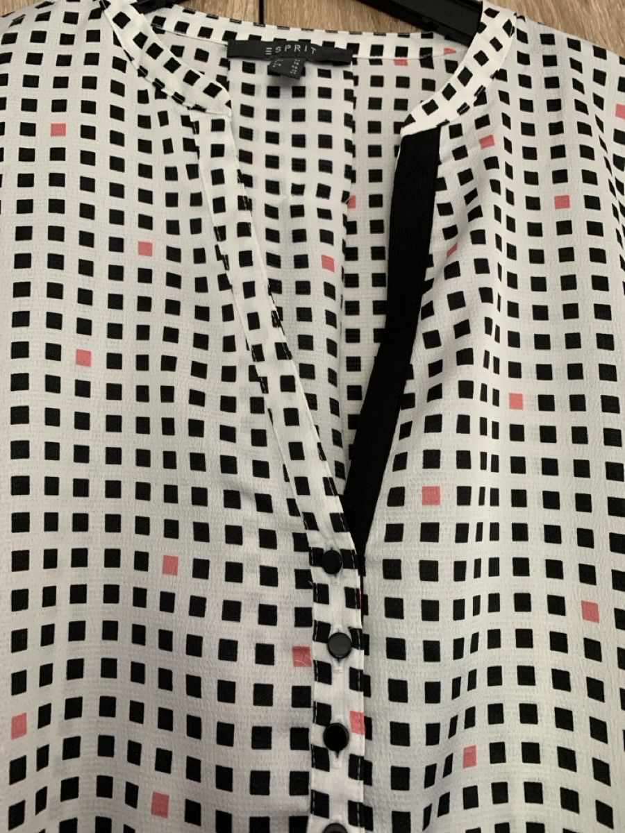 Esprit Camicette: Damen Bluse Gr. 42 von ESPRIT neuwertig – Usato da Nussbaumen AG venduto da brigitebardot 3