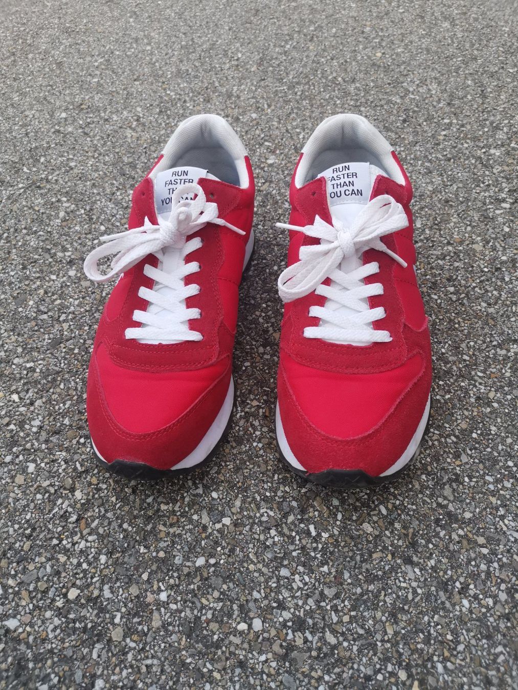 Scarpe da uomo: Freizeit Schuhe 44 – Nuovo (secondo la descrizione) da Rotkreuz venduto da canyon05 1