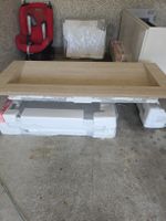 Lavabo aus Fliesen. HANDARBEIT