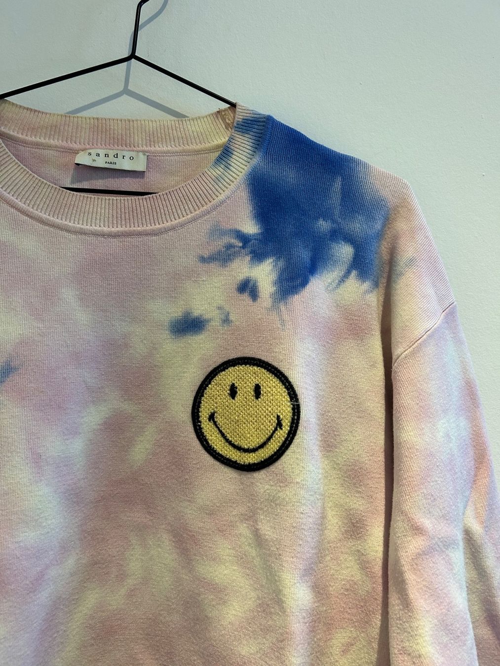 Sandro Maglioni & Felpe: Sandro Sweater – Usato da Aeugst am Albis venduto da schatzkistee 1