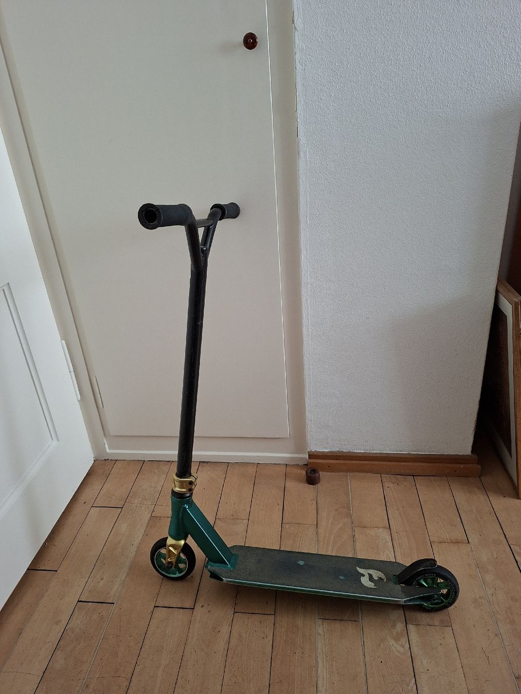 Chilli Kickboard: Chilli Pro Scooter 5000 – Usato da Zürich venduto da Wicken