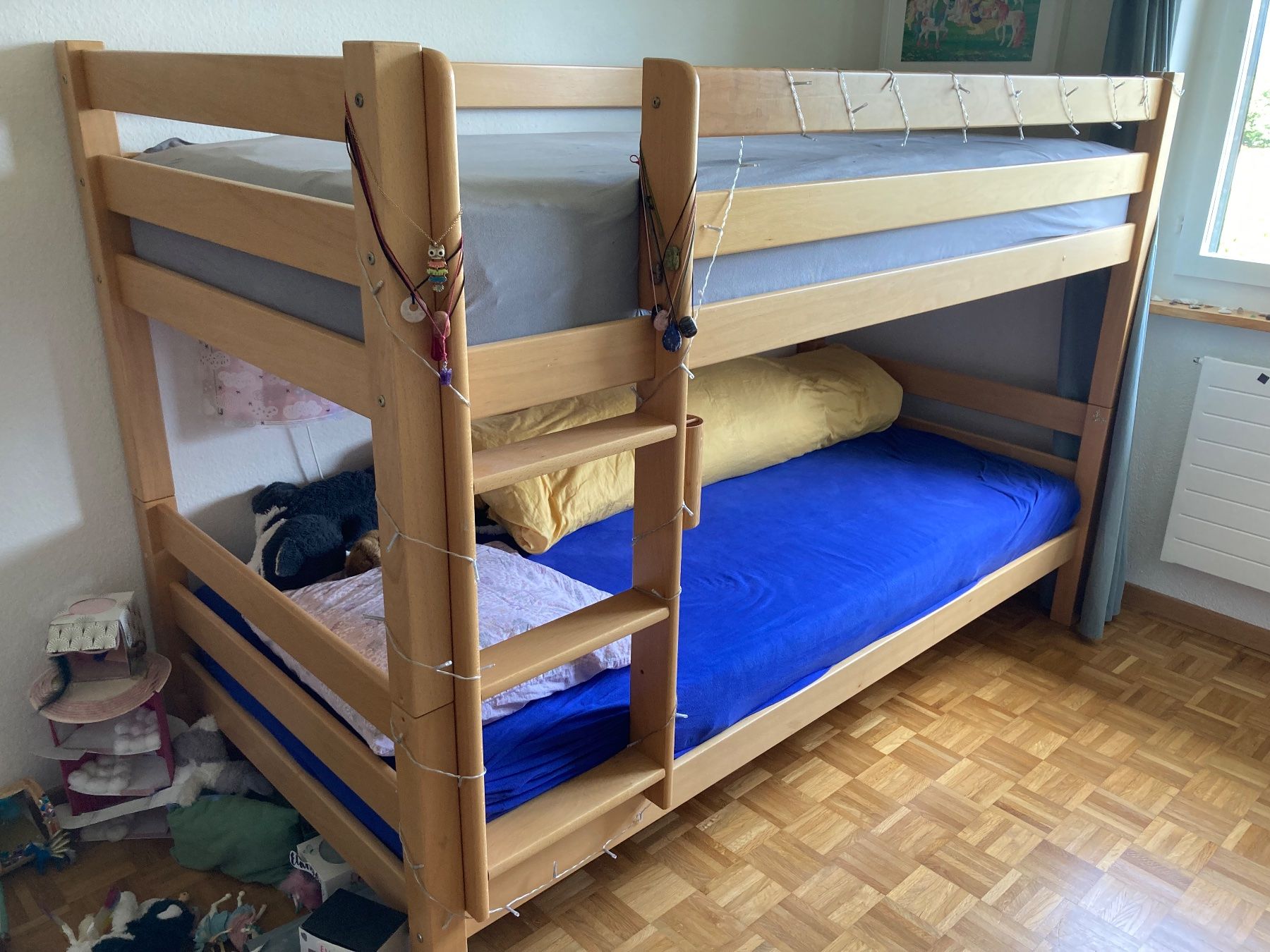 Hasena Betten: Stockbett zu verkaufen – Gebraucht aus Düdingen von chantal.gamper 1