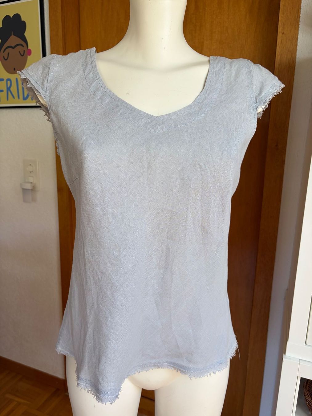 Nile Blusen: Nile Bluse Gr. XS – Neu (gemäss Beschreibung) aus Elfingen von yaris100