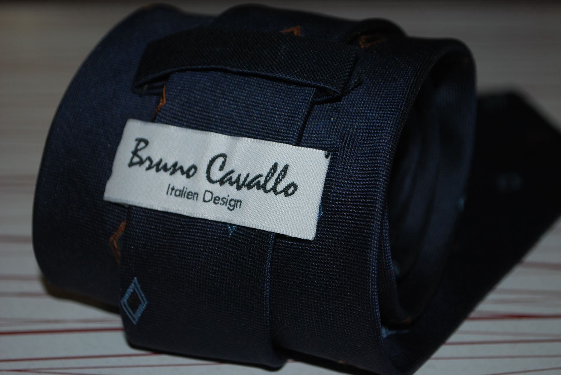 Cravatte: Cravate/Krawatte   BRUNO CAVALLO – Usato da Cossonay-ville venduto da Super-Price-Quality 8