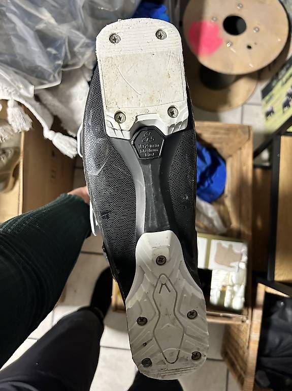 Scarpe da uomo: Skischuhe – Usato da Kaisten venduto da Sommaren 1