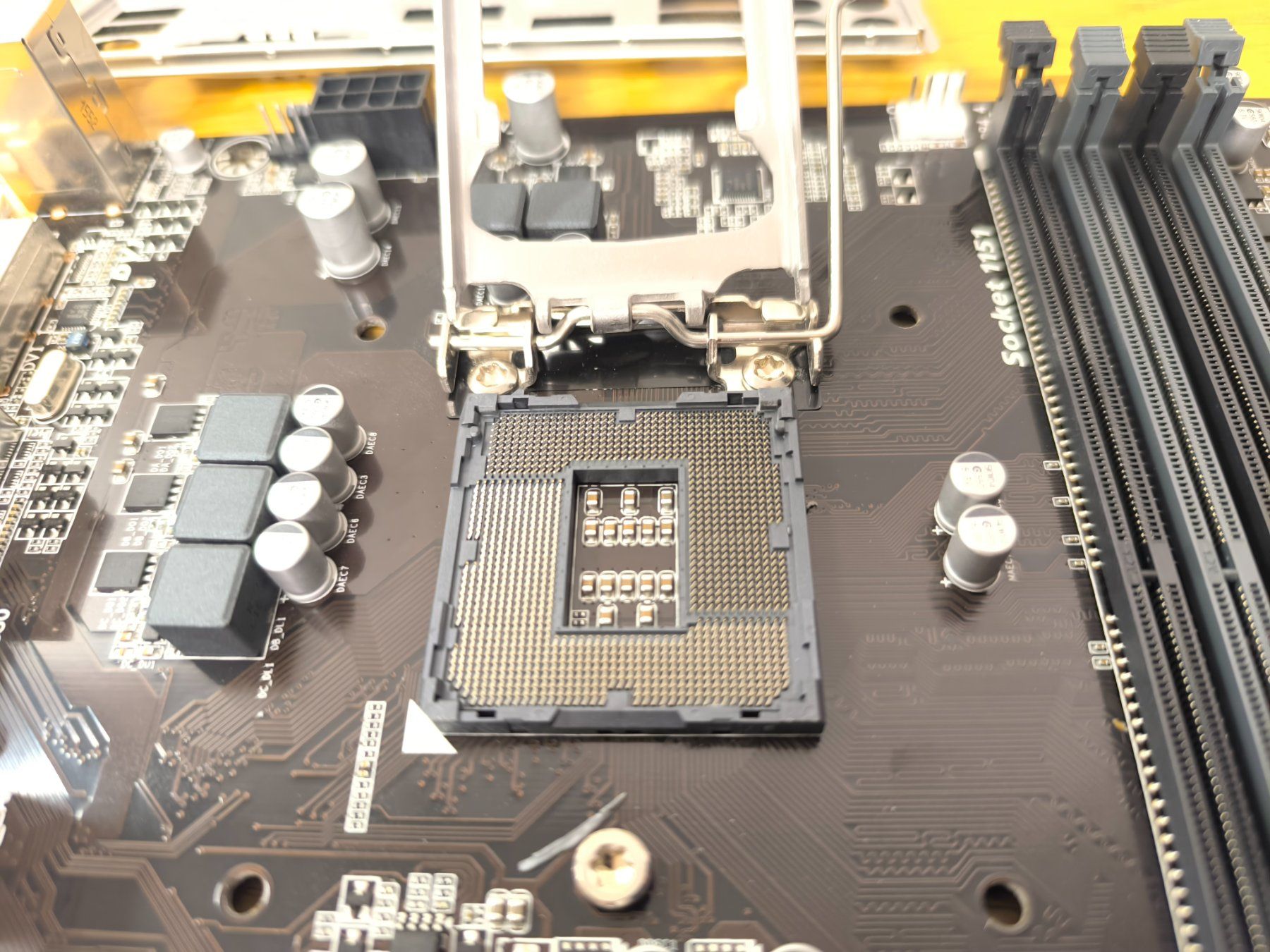 Gigabyte Schede madri: Gigabyte GA-B150M-D3P – Usato da Wald ZH venduto da 89kingle 3