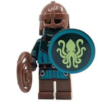 LEGO Minifigur Kraken-Krieger aus Set 21358
