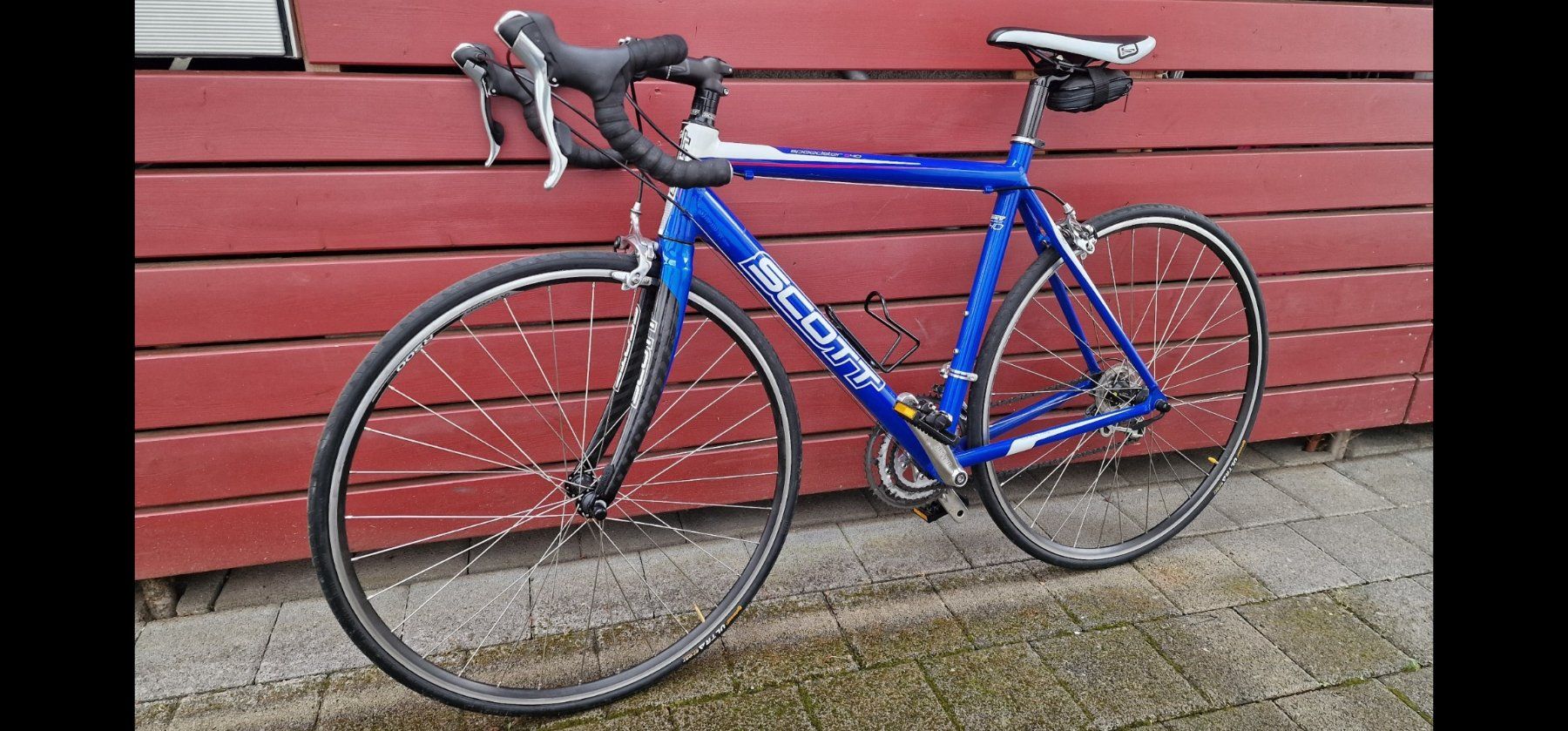 Scott Biciclette: Rennvelo Scott Speedster S40 – Usato da Wil SG venduto da Ricky128