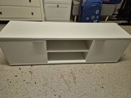 TV-Möbel weiss