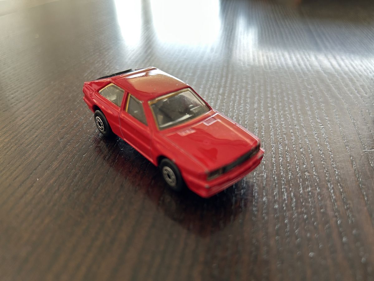 Audi Modellautos: Audi quattro – Gebraucht aus Islisberg von Nawi2000 5
