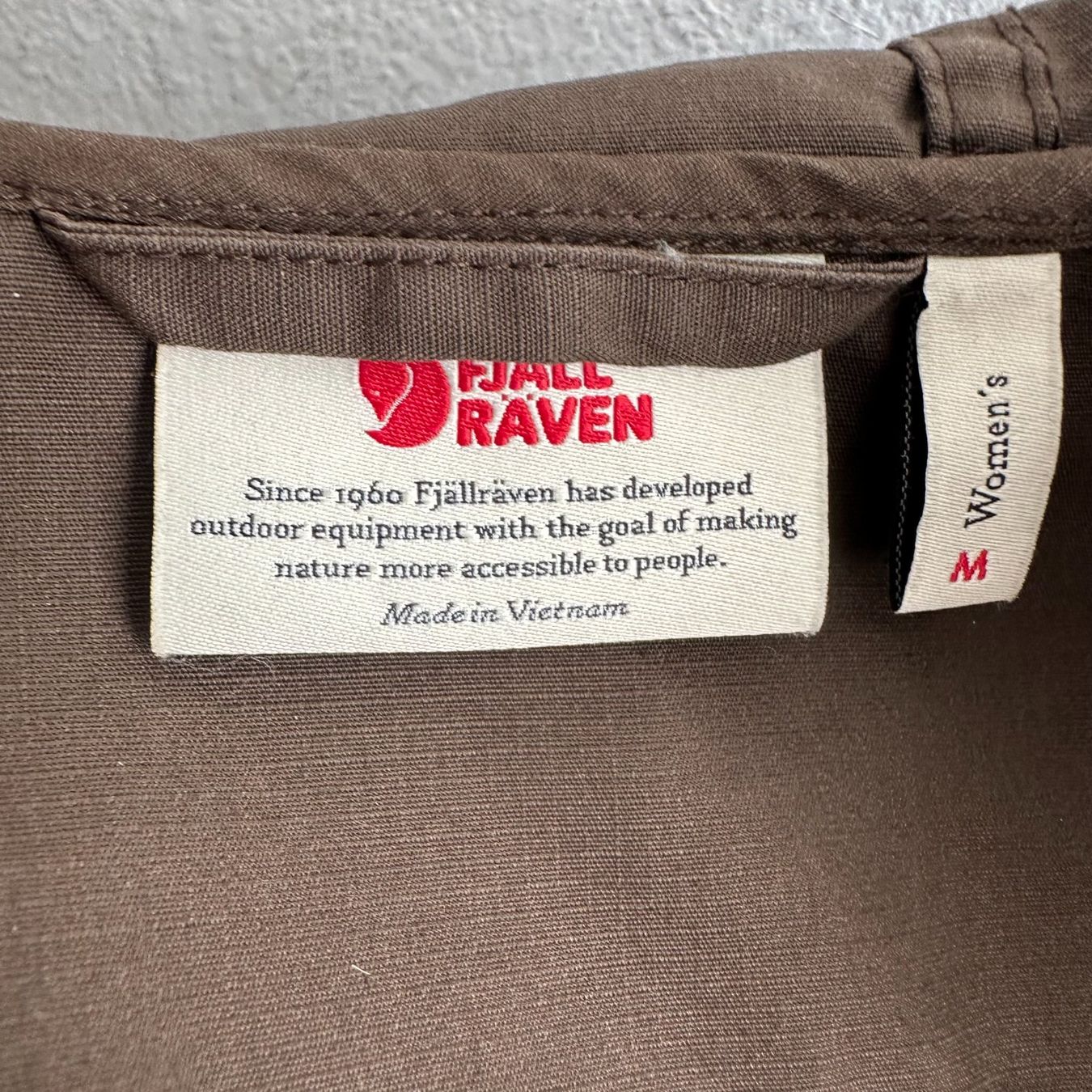 Fjällräven Giacche: Fjällräven Abisko Lite Jacket Women Gr. M – Usato da Luzern venduto da fairflip 3