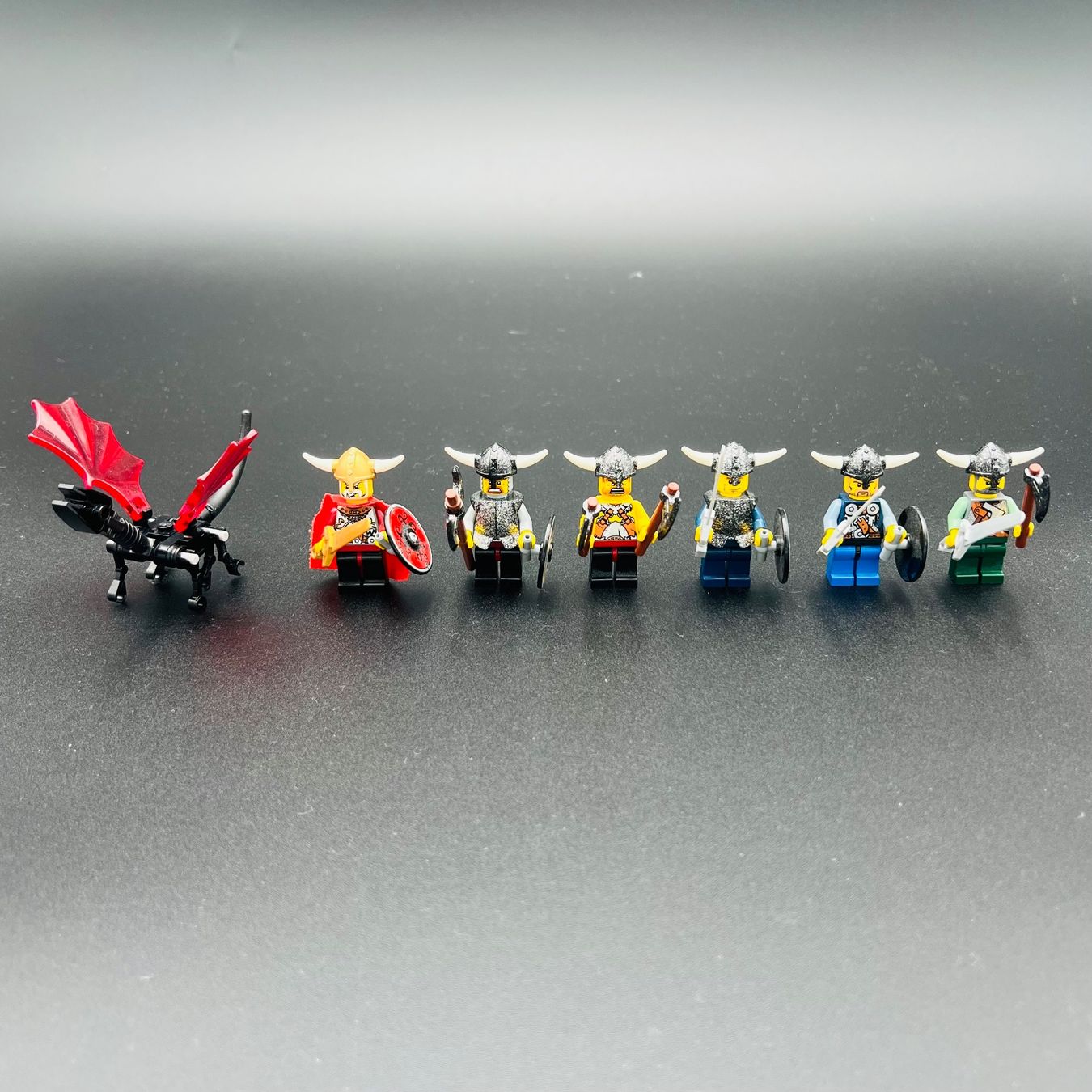 Lego Giocattoli: Lego Vikings Set 7019 – Usato da Dornach venduto da luk_p5dh 3