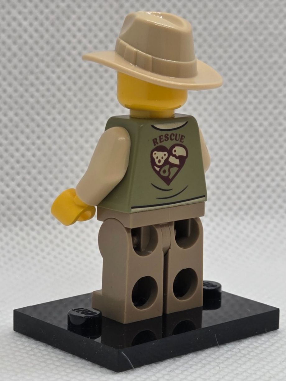 Lego Baukästen: LEGO BAM early middle 2026 Animal rescuer – Neu (gemäss Beschreibung) aus Basadingen von tot_59zf 4