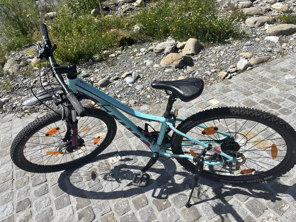 Scott Velos: Mountain Bike SCOTT – Gebraucht aus Meggen von Rosegold84 2
