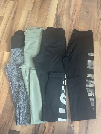Sportleggins gr.s set