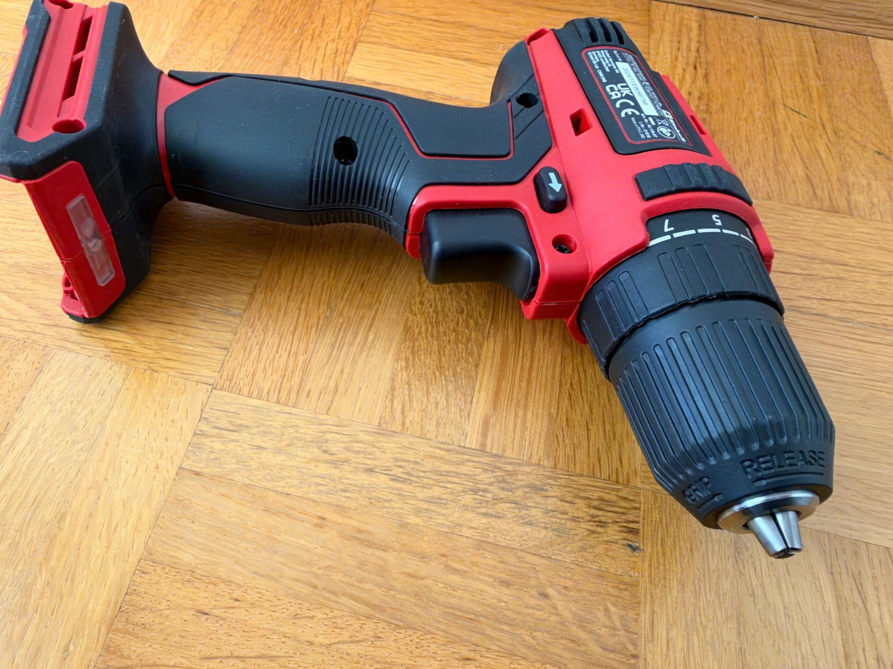 Ferplast Gabbie, trasporto & Sicurezza: Einhell Power X-Change TE-CD 18/40 Li BL - Solo – Nuovo e nell'imballaggio originale da Zollikofen venduto da Hoplaboom 5