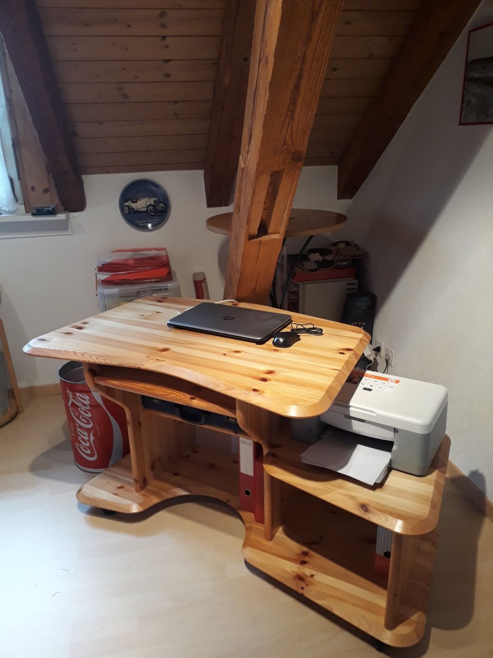 Schreibtische: Schreibtisch – Gebraucht aus Birrhard von mob_6fhr 1