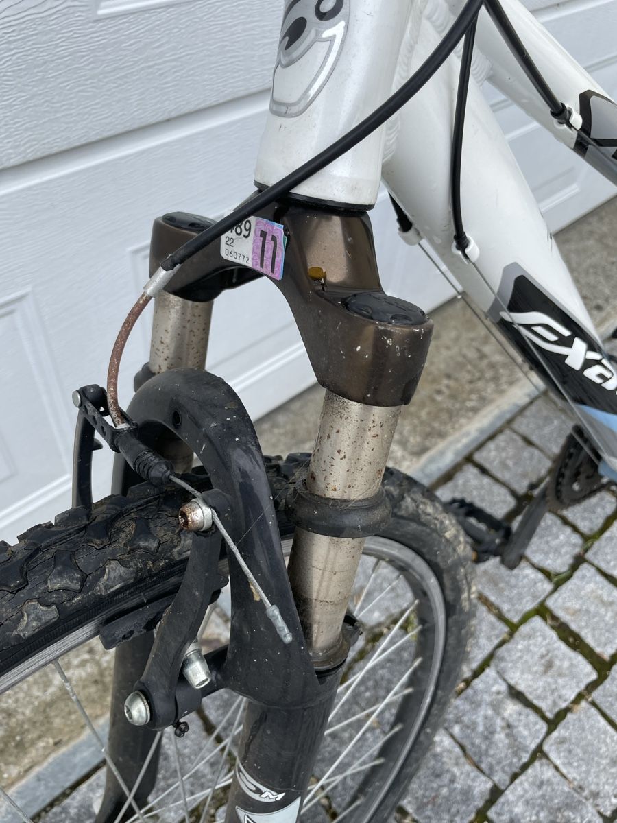 Vélos: VTT vélo  – D'occasion à Coppet par Len007 3