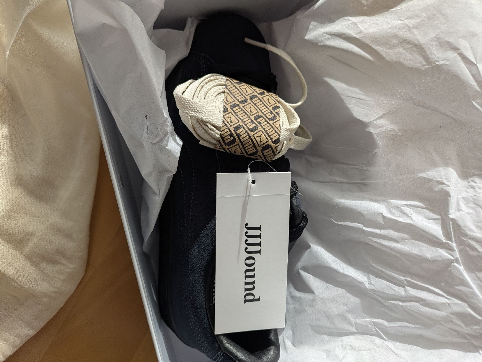 Puma Herrenschuhe: Jjjjound Puma Suede Limited Edition – Neu und originalverpackt aus Liebefeld von joa_nqg9 2