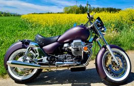 Moto Guzzi Bobber