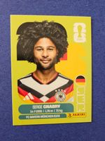 Serge Gnabry GER 16 Panini Sticker