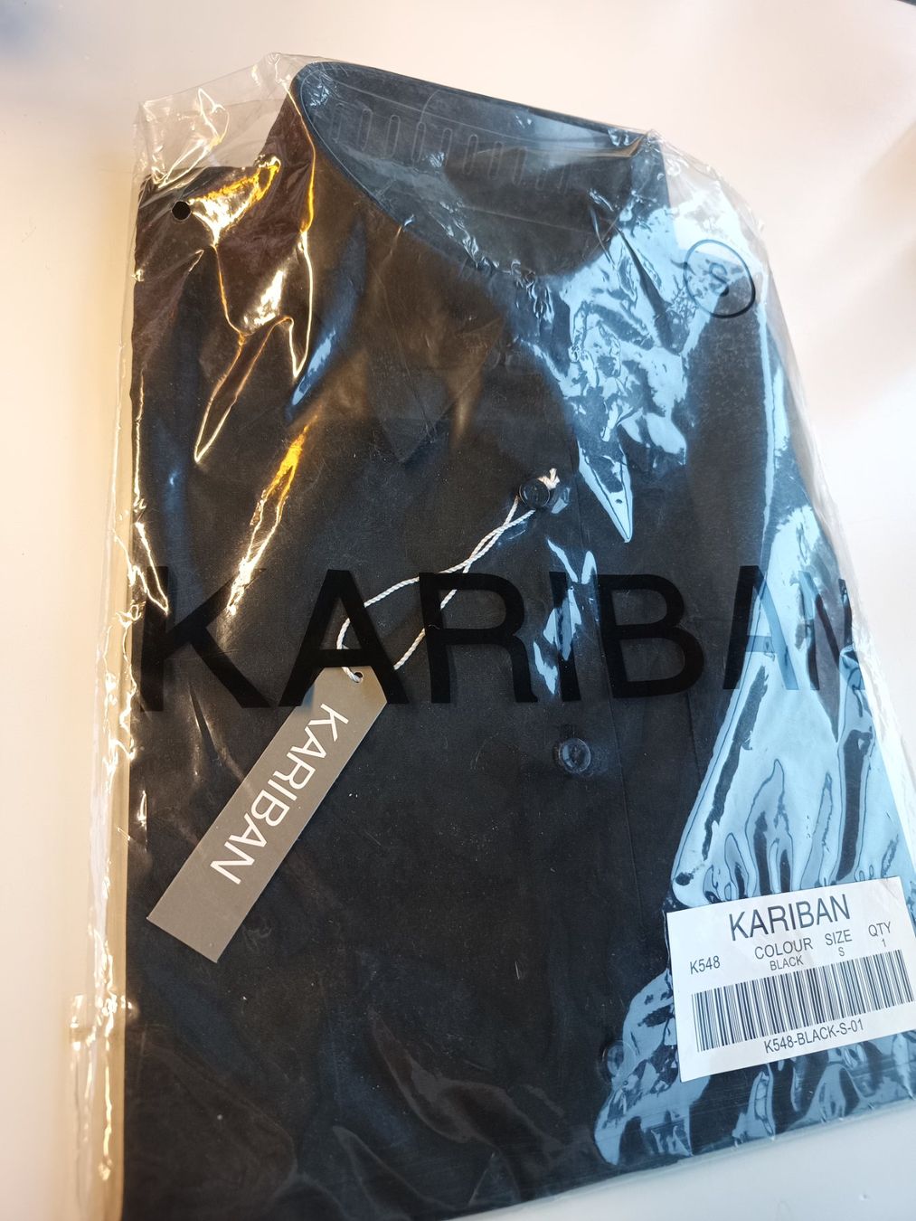 Camicie: Karina Hemd S (l) – Nuovo e nell'imballaggio originale da Oberegg venduto da 19franzi94 1