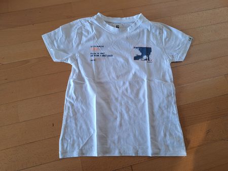 Shirt von Garcia in Gr. 128/134