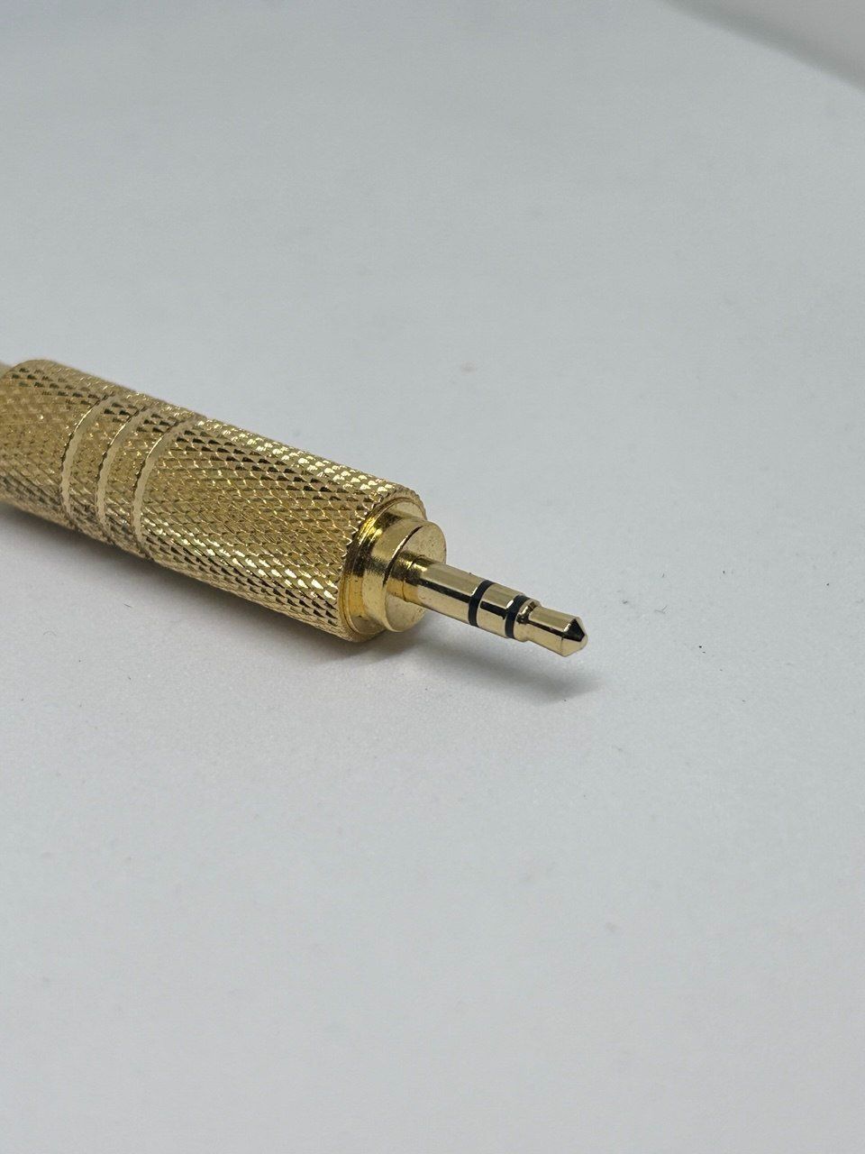 Laufwerke & Adapter: Adattatore da Jack 6,35 mm a Jack 3,5 mm – Gebraucht aus Giubiasco von LorisVale 3