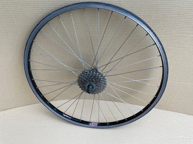 Pezzi di ricambio: roue arrière vélo 26' – Usato da Ursy venduto da DK8