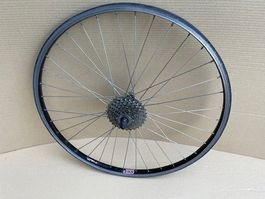roue arrière vélo 26'