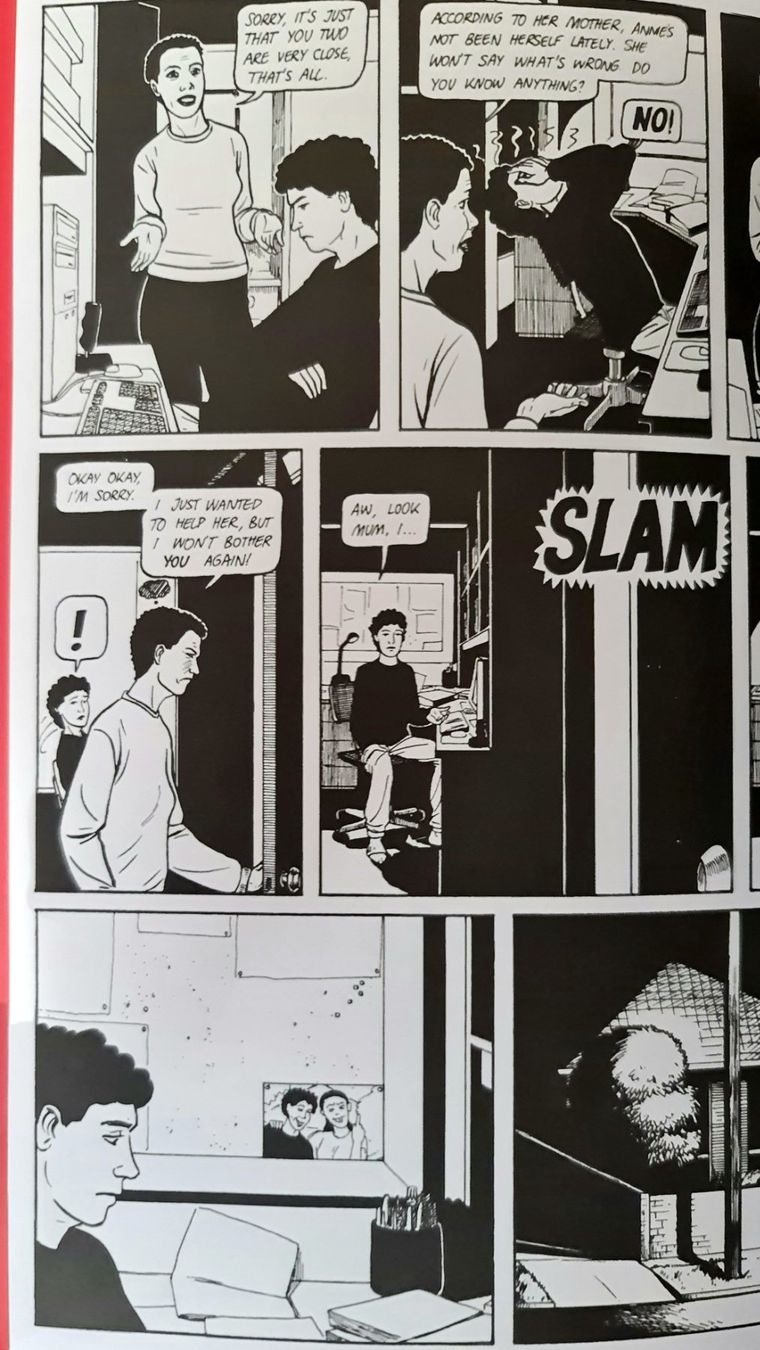 Fumetti: Bruce Mutard "The Bunker" Comic Taschenbuch – Usato da Aesch BL venduto da pri_fp8t 5