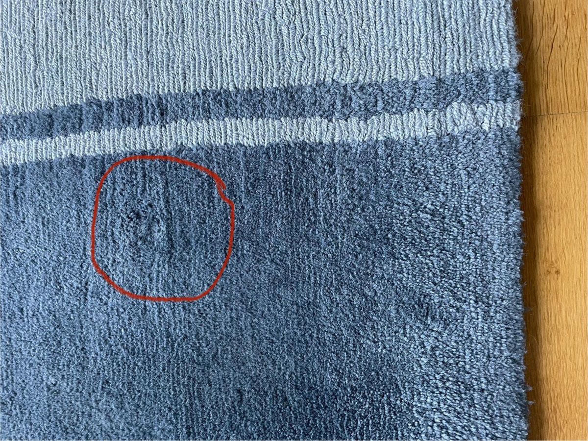 Ikea Tappeti: Wollteppich von Ikea – Usato da Neuenhof venduto da Juliaandromeo 5