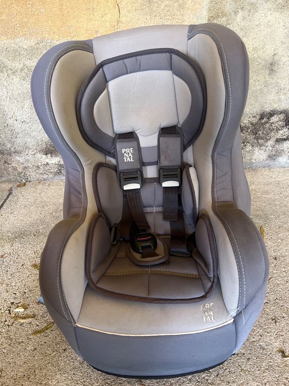 Si ge auto Prenatal isofix Acheter sur Ricardo