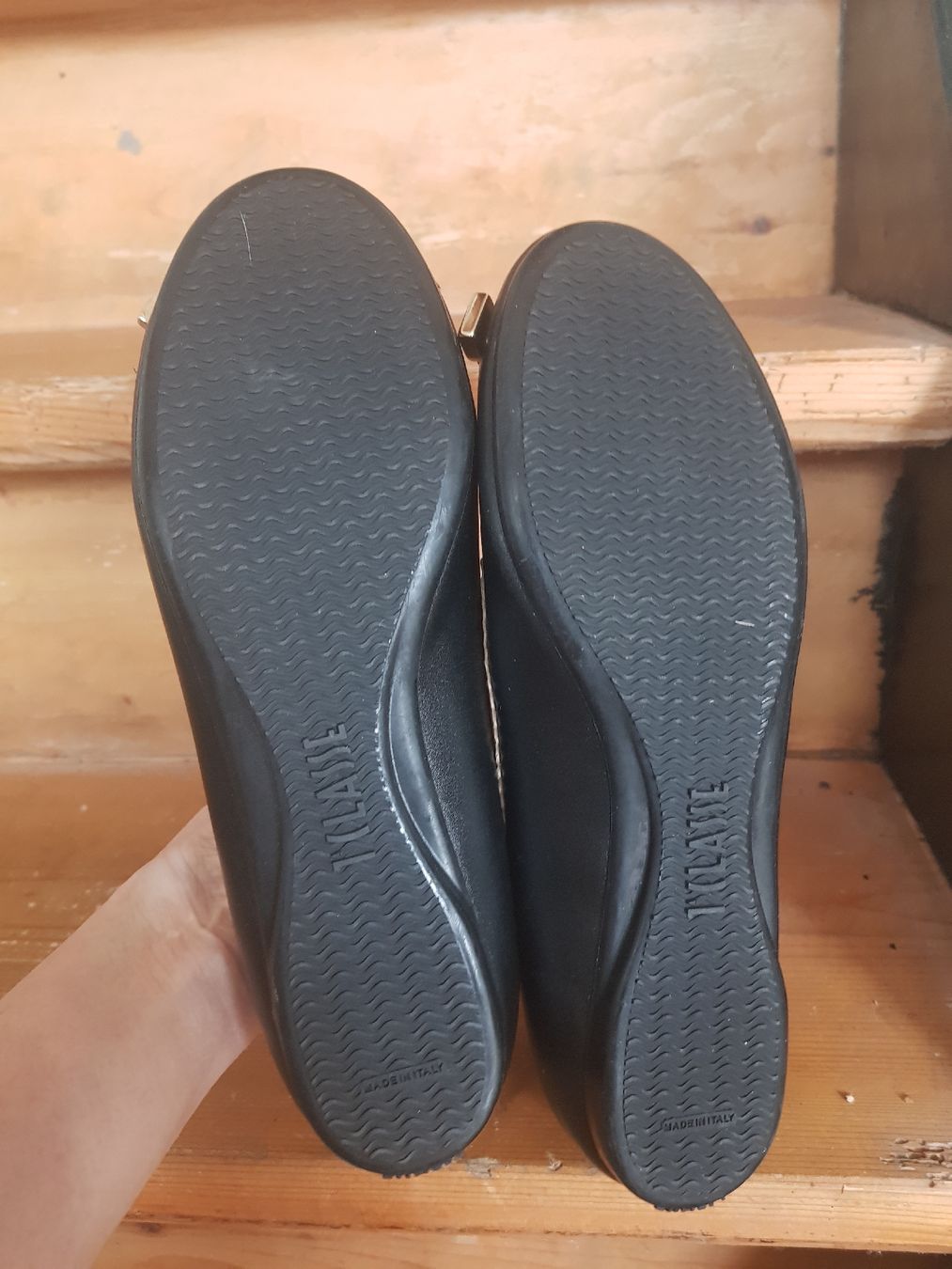 Scarpe da donna: Alviero Martini Ballerina – Nuovo (secondo la descrizione) da Zweisimmen venduto da Adorable 3