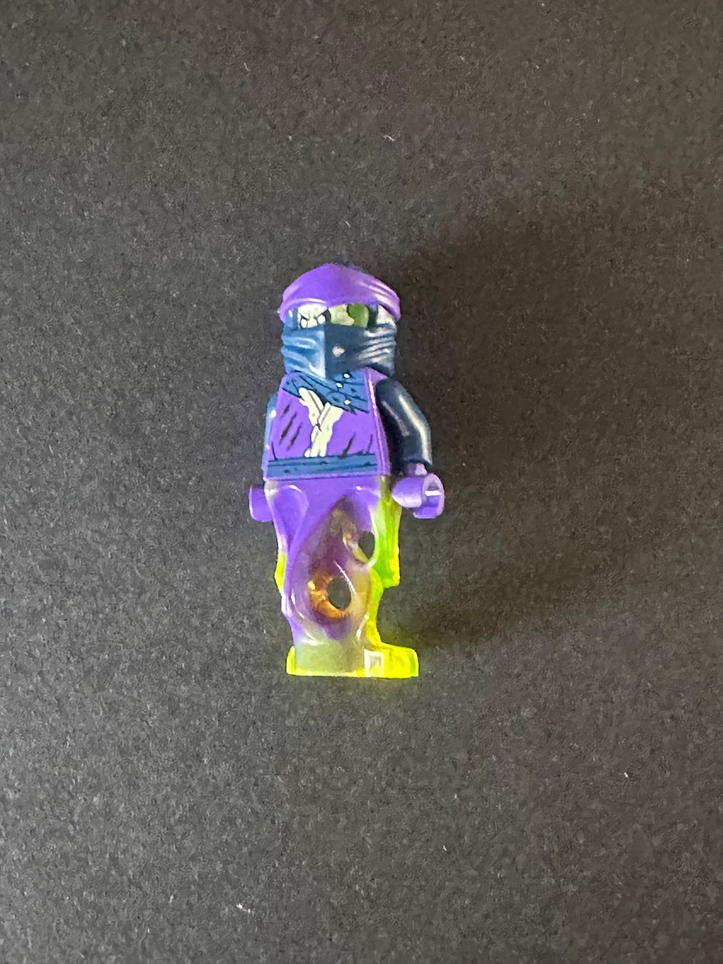 Lego Statuette: LEGO Ninjago Geister Ninja – Usato da winterthur venduto da tritra23