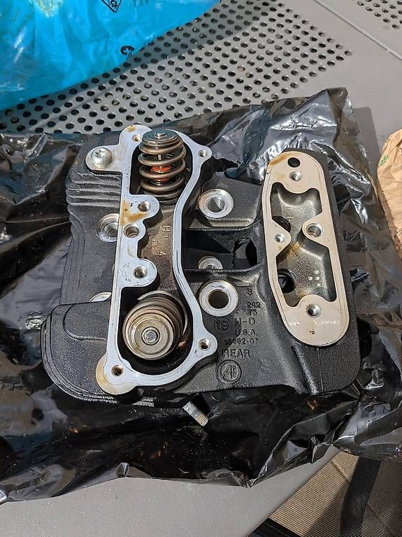 Altro: Harley Sportster 883 Kit – Usato da Schaffhausen venduto da lor_b5vq 3