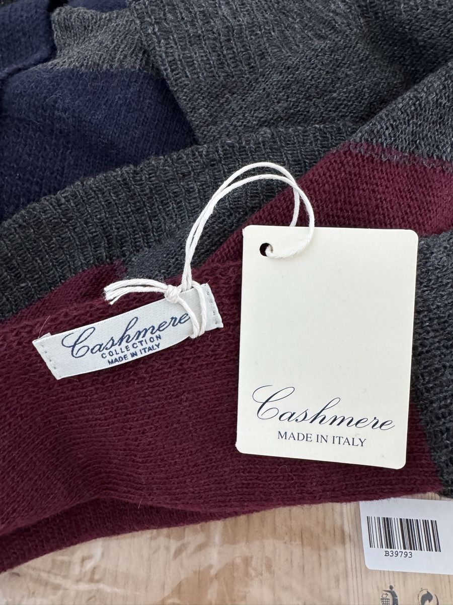 Foulard & Sciarpe: Sciarpa made in italy – Nuovo e nell'imballaggio originale da Corteglia venduto da Doubleu-09