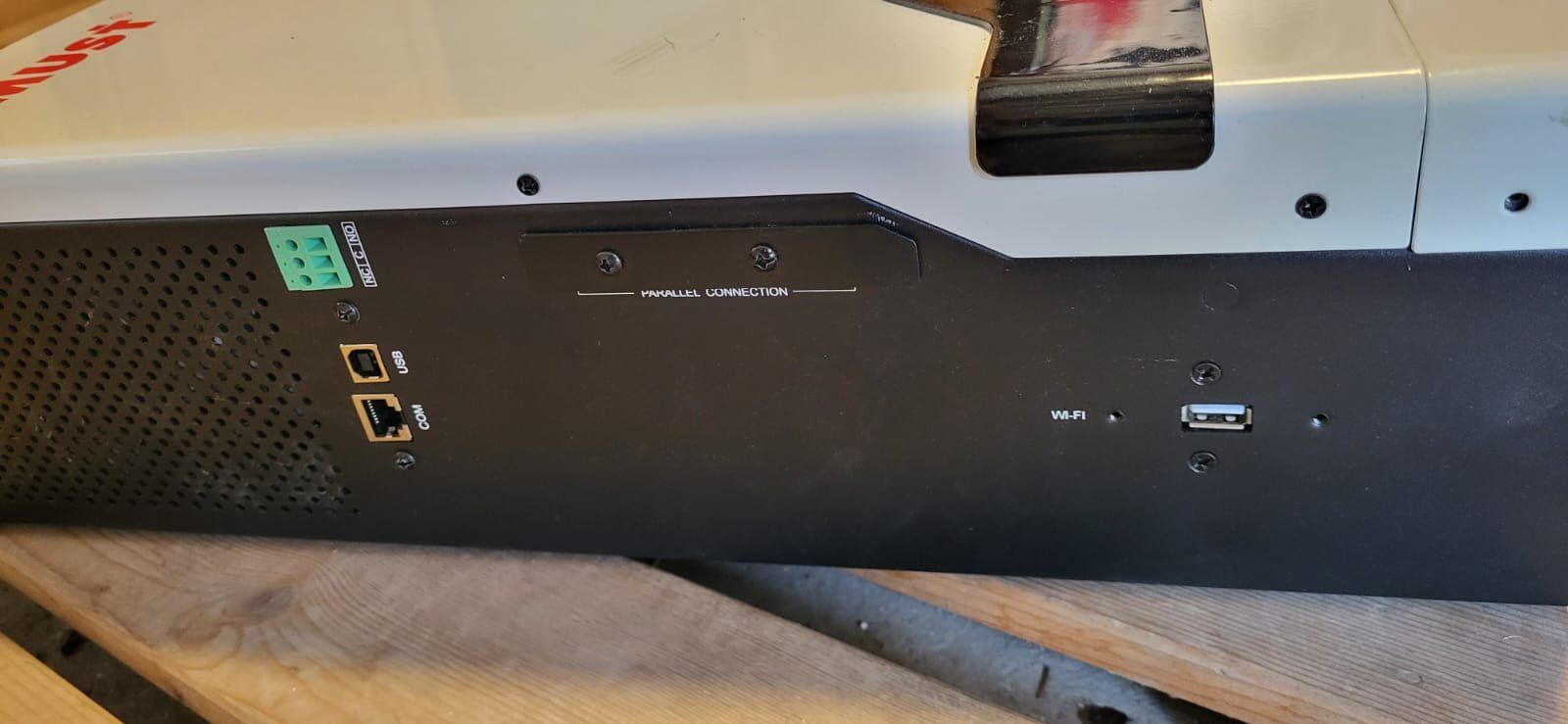 Convertitori: Solarinverter "Must" bis 3.5 KW – Usato da Zürich venduto da inf_8z82 3